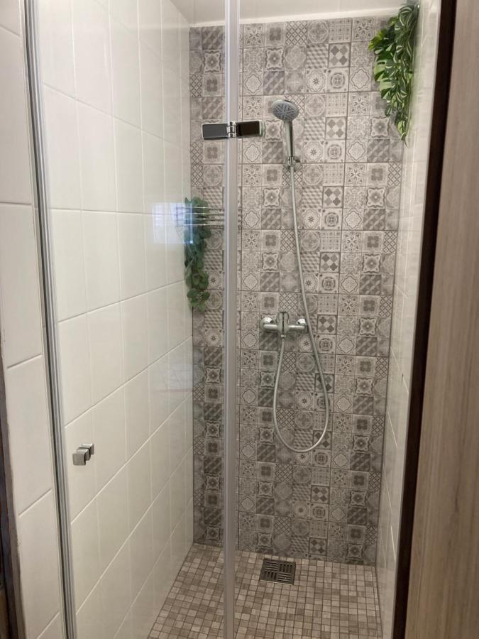 Ferienwohnung Deduv Sklep Hlohovec Exterior foto