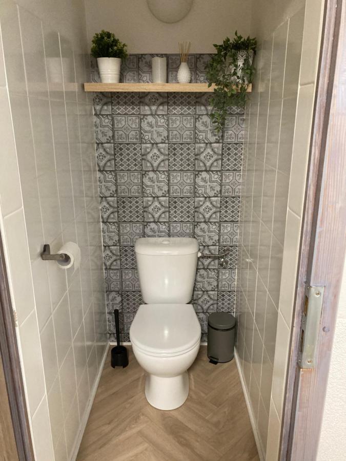 Ferienwohnung Deduv Sklep Hlohovec Exterior foto